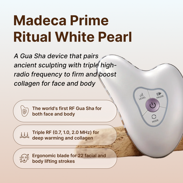 Centellian24 Madeca Prime Ritual White Pearl #2