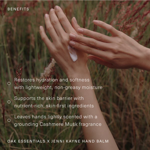Oak Essentials Oak Essentials x Jenni Kayne Hand Balm #4