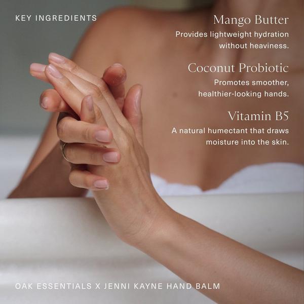 Oak Essentials Oak Essentials x Jenni Kayne Hand Balm #5