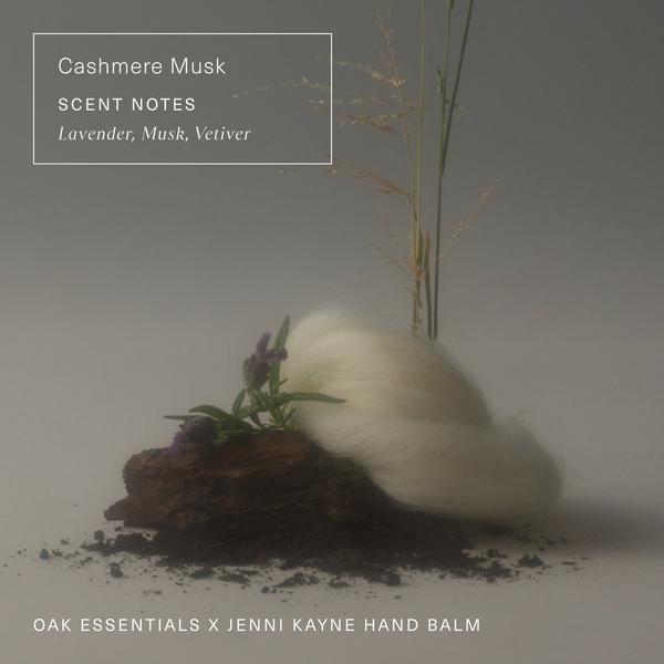 Oak Essentials Oak Essentials x Jenni Kayne Hand Balm #6