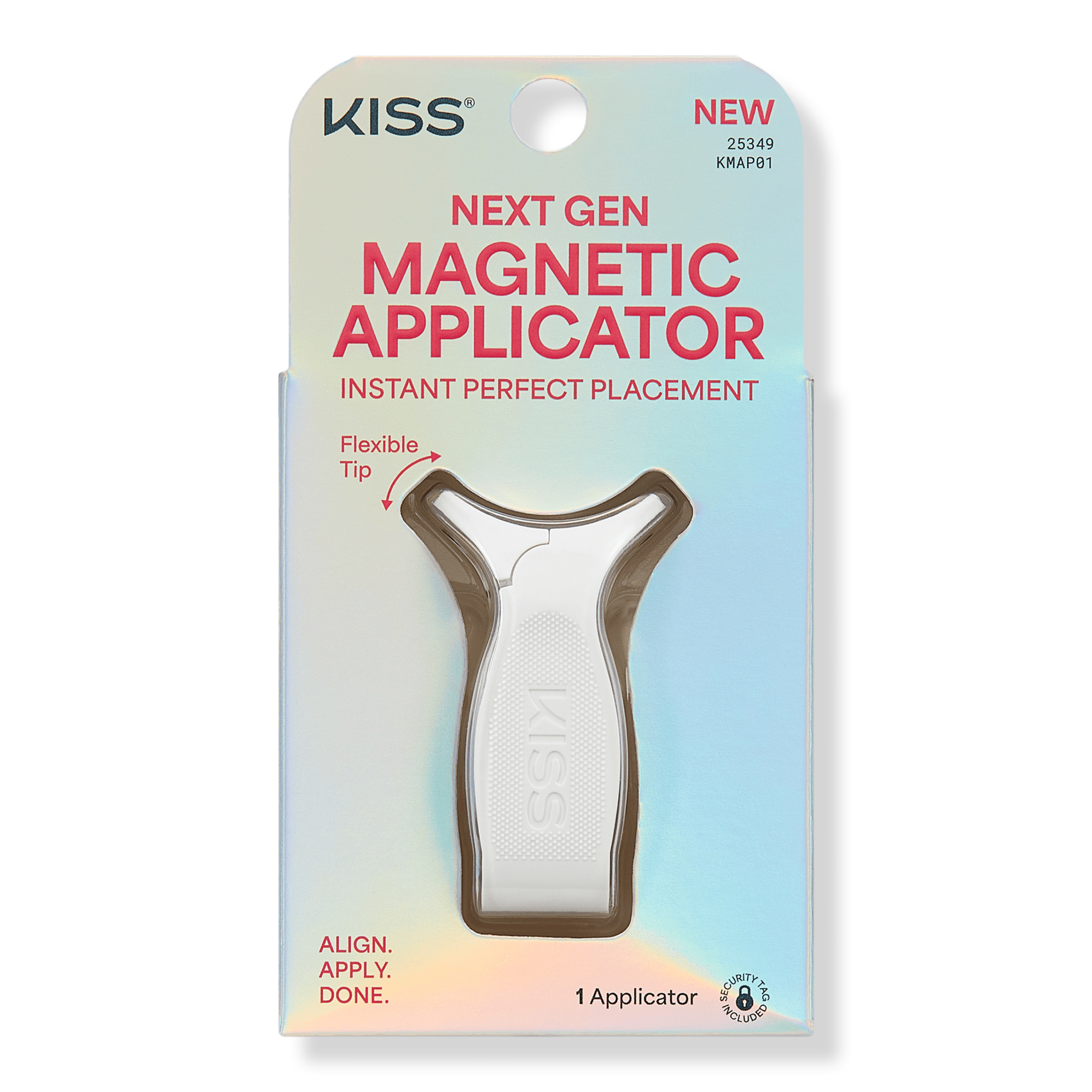 Kiss Next Gen Magnetic Eyelashes Adjustable Applicator — фото 1
