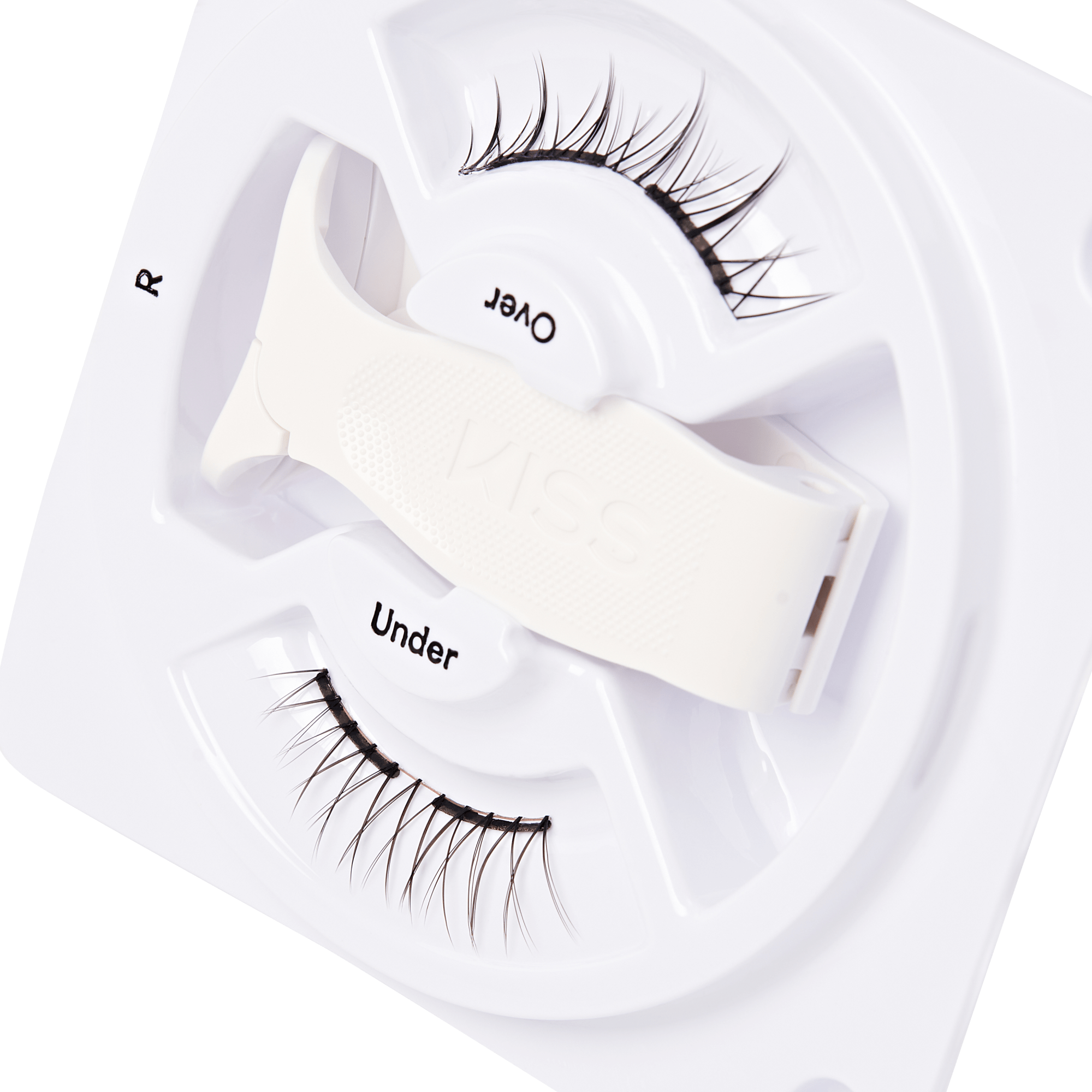 Kiss Next Gen Magnetic Eyelashes Kit with Applicator — фото 2