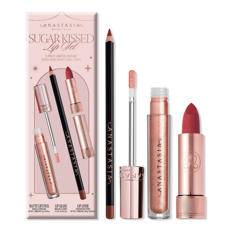 Anastasia Beverly Hills - Sugar Plum Sugar Kissed – Limited