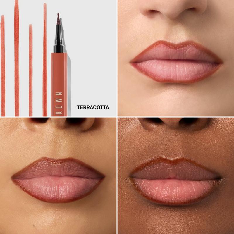 BOBBI BROWN - Terracotta Lip Tint Liner & Sheer Lip Stain | Ulta