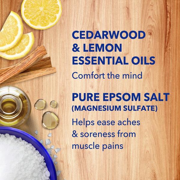 Dr Teal's Toasty Caramel Epsom Salt Magnesium Soak #4
