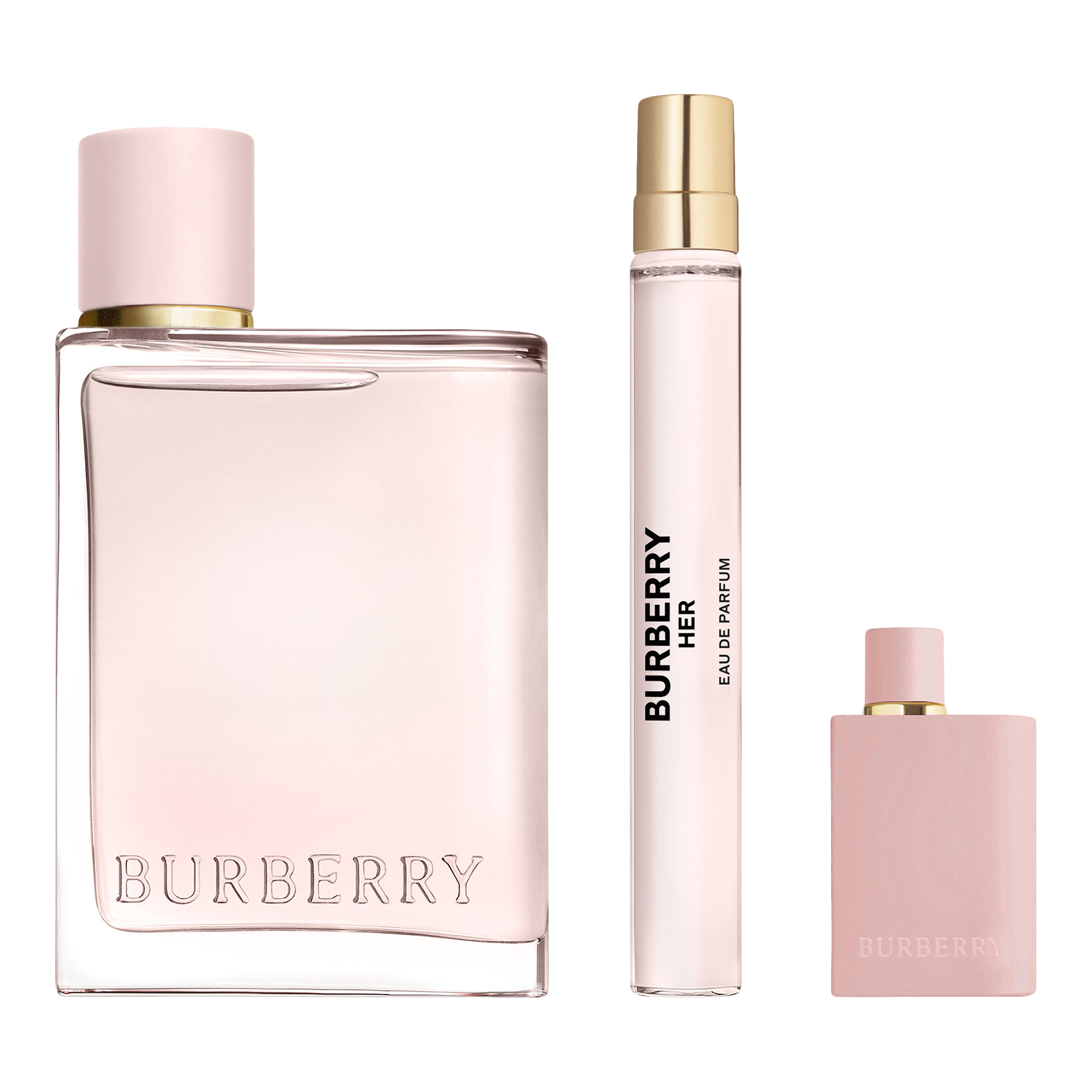 Her Eau de Parfum and Travel Spray 3-Piece Gift Set - thumbnail 2