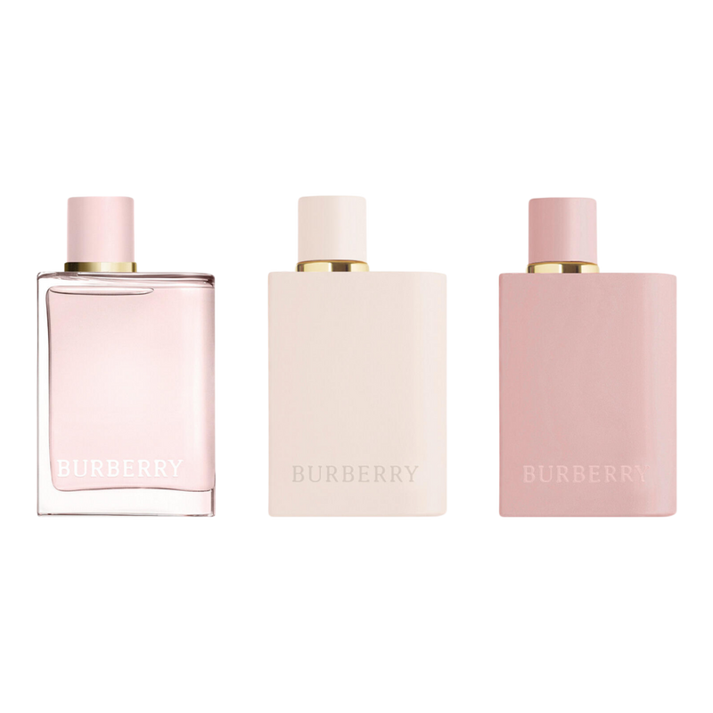 Burberry - Her 3-Piece Mini Perfume Discovery Gift Set | Ulta Beauty