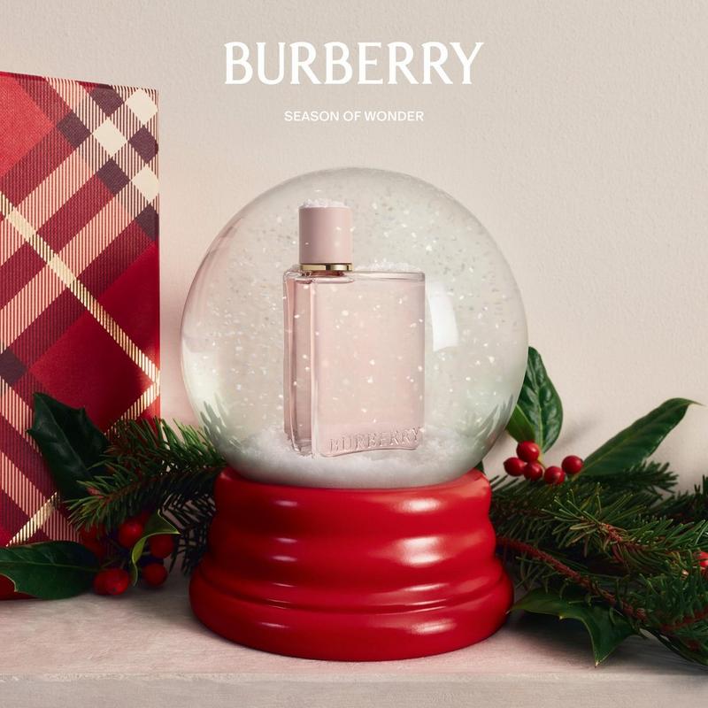 Burberry - Her 3-Piece Mini Perfume Discovery Gift Set | Ulta Beauty