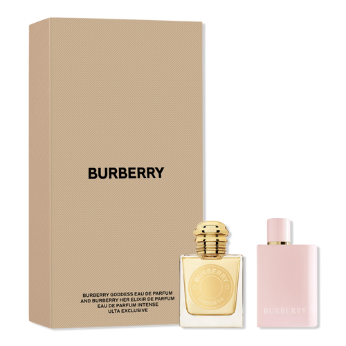 Burberry - Her Elixir and Burberry Goddess 2-Piece Mini Perfume