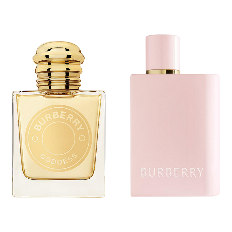 Burberry - Her Elixir and Burberry Goddess 2-Piece Mini Perfume