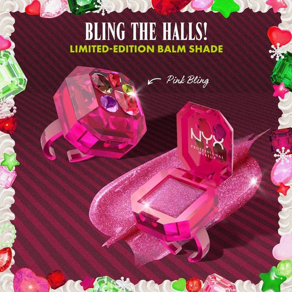 NYX Professional Makeup Lip and Cheek Balm Ring #4