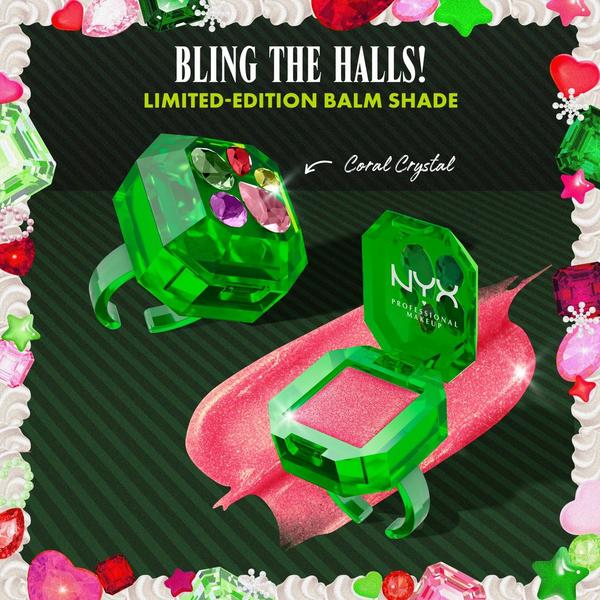 NYX Professional Makeup Lip and Cheek Balm Ring #4