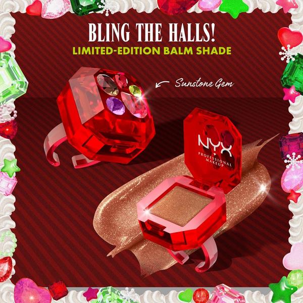 NYX Professional Makeup Lip and Cheek Balm Ring #4
