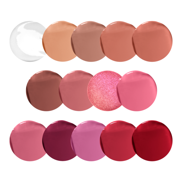 NYX Professional Makeup Butter Gloss Lip Gloss Vault #2