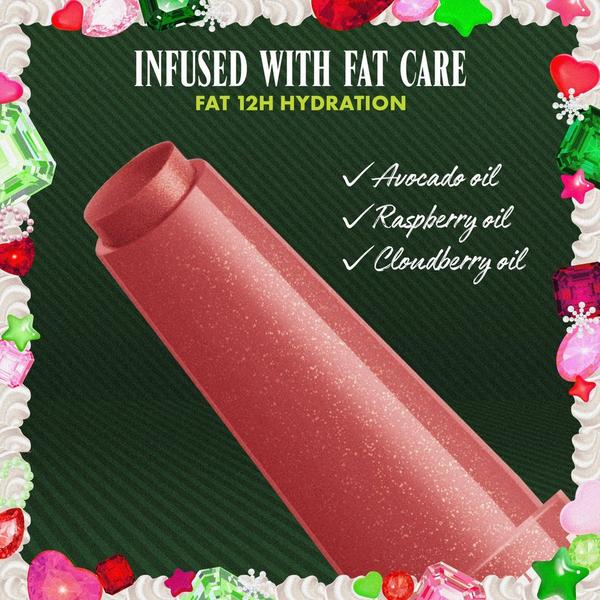 NYX Professional Makeup Fat Oil Holiday Lip and Cheek Kit #7