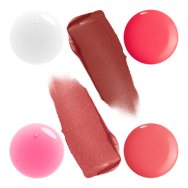NYX Professional Makeup Fat Oil Holiday Lip and Cheek Kit #2