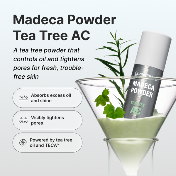 Centellian24 Madeca Powder Tea Tree AC #3