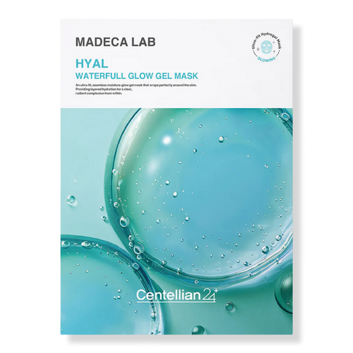 Centellian24 - Madeca Lab Hyal Waterfull Glow Gel Mask | Ulta Beauty
