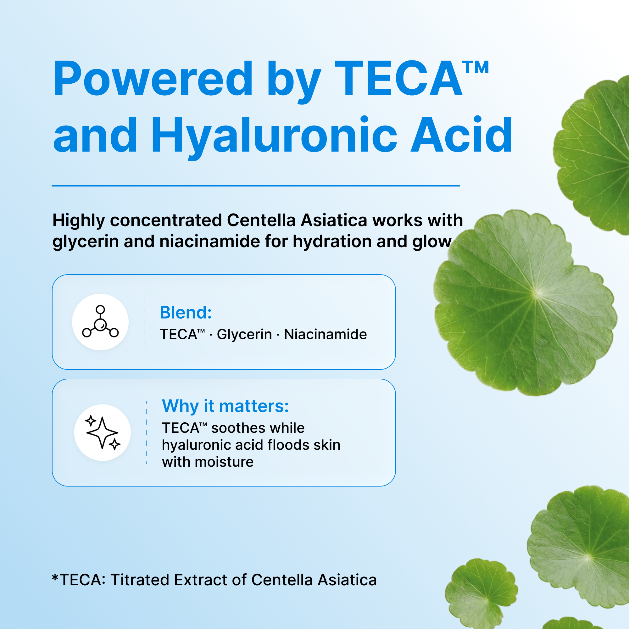 Увлажняющая гелевая маска для сияния кожи Centellian24 Madeca Lab Hyal Waterfull Glow — фото 7