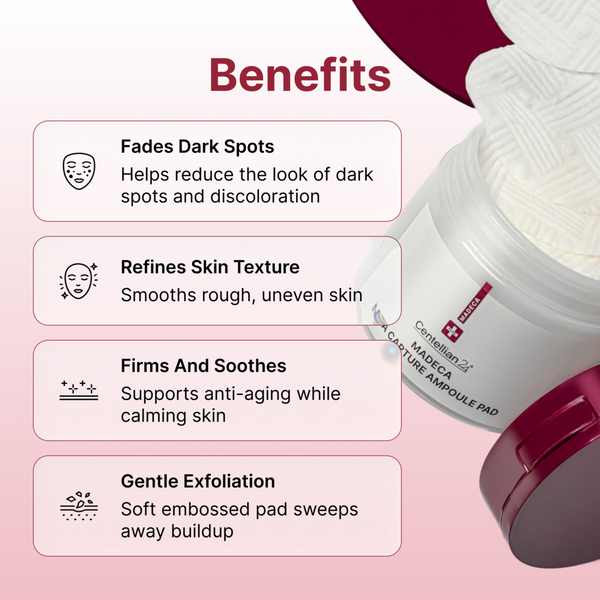 Centellian24 Madeca Mela Capture Ampoule Pad #5