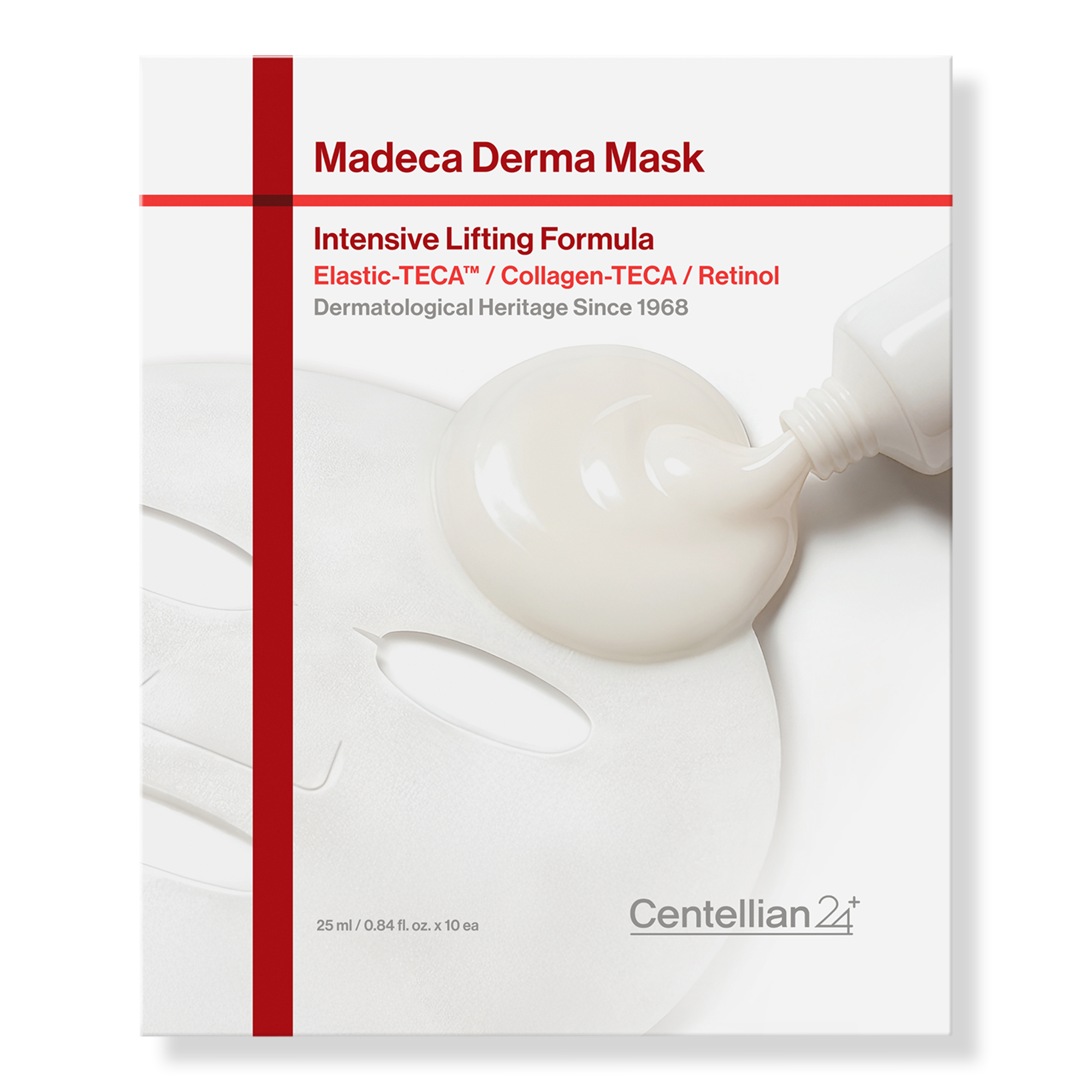 Centellian24 Madeca Derma Mask Intensive Lifting Formula #1