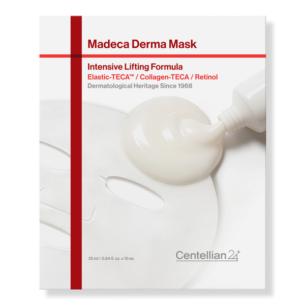 Centellian24 Madeca Derma Mask Intensive Lifting Formula #1