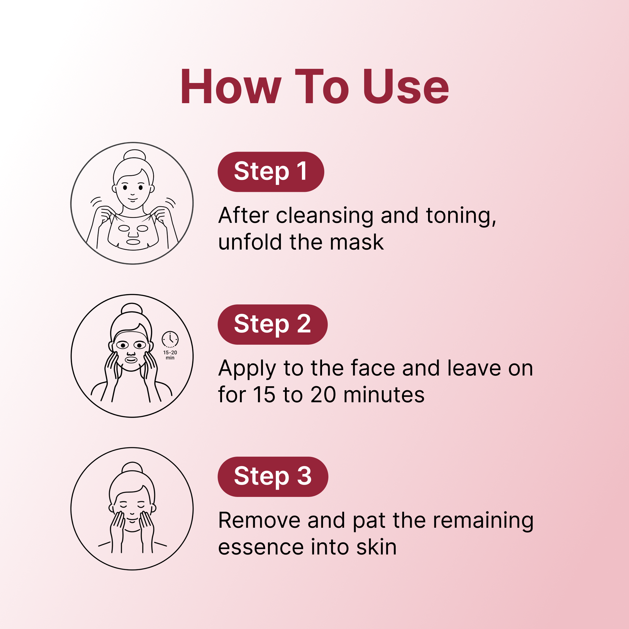 Лифтинг-маска для лица Centellian24 Madeca Derma Intensive Lifting Formula — фото 8