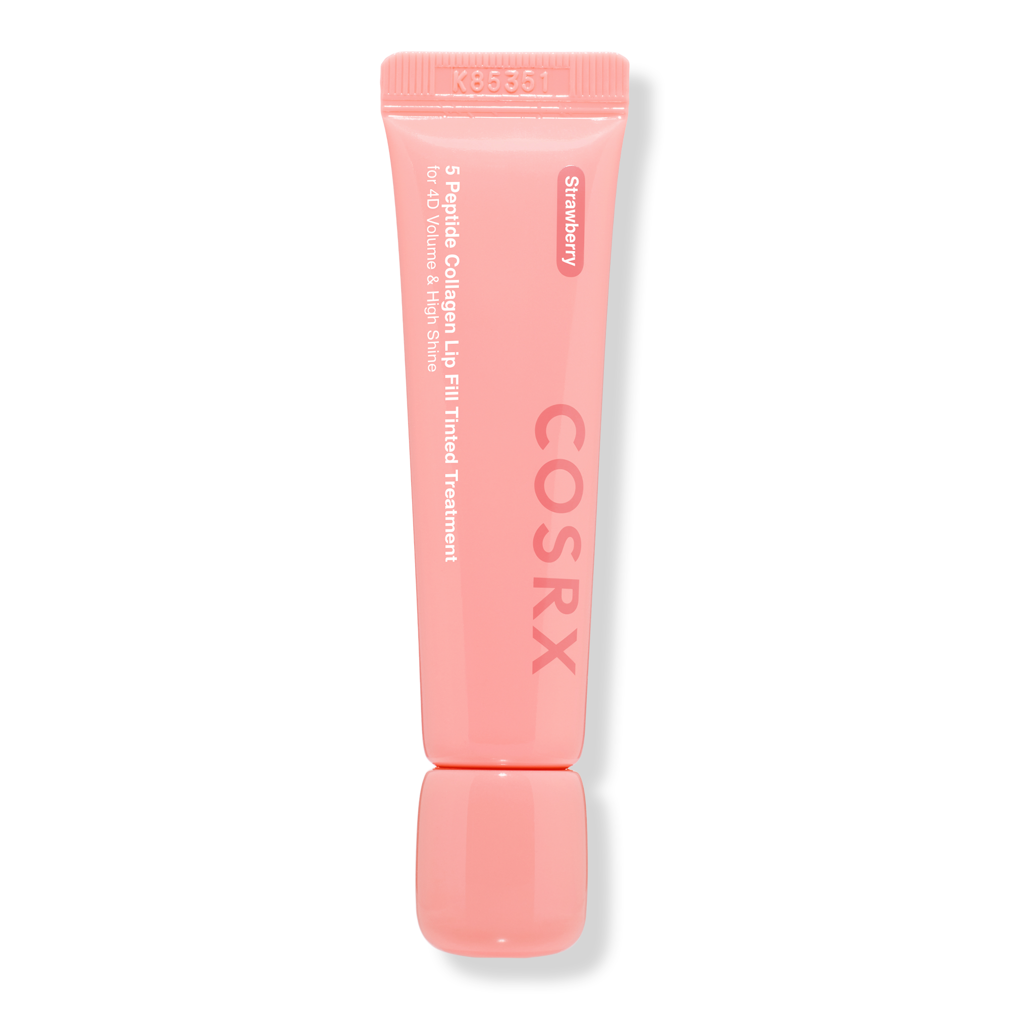 COSRX 5 Peptide Collagen Lip Fill Tinted Treatment #1