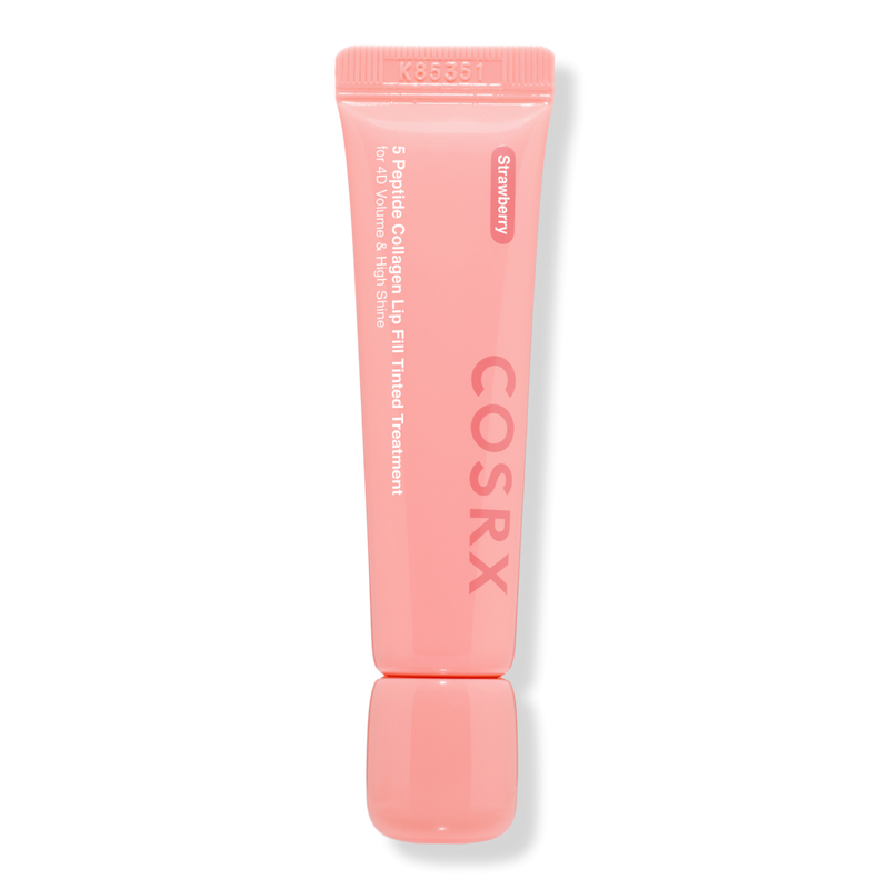 COSRX - Strawberry 5 Peptide Collagen Lip Fill Tinted Treatment