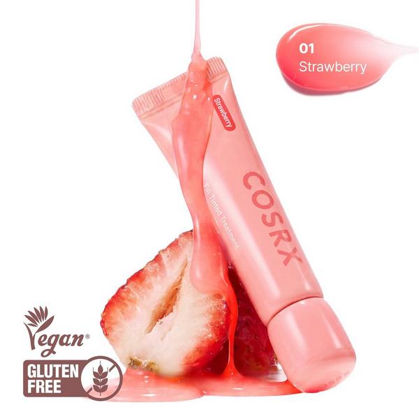 COSRX 5 Peptide Collagen Lip Fill Tinted Treatment #3
