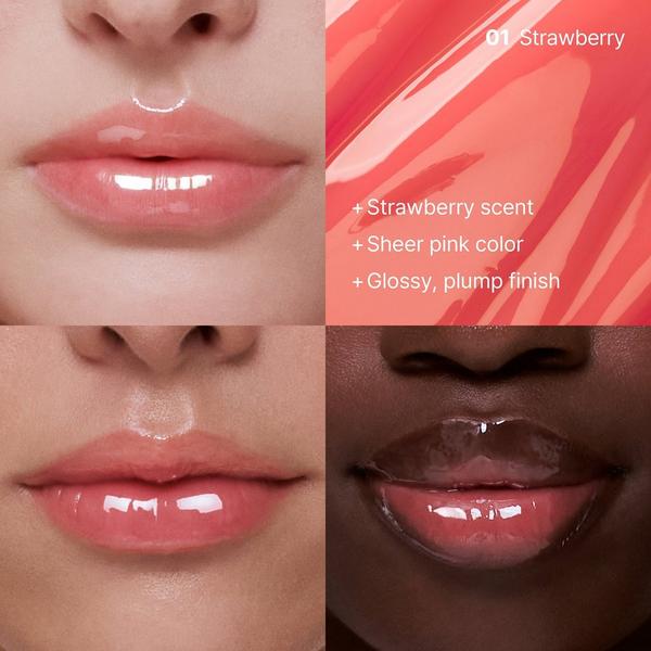 COSRX 5 Peptide Collagen Lip Fill Tinted Treatment #4