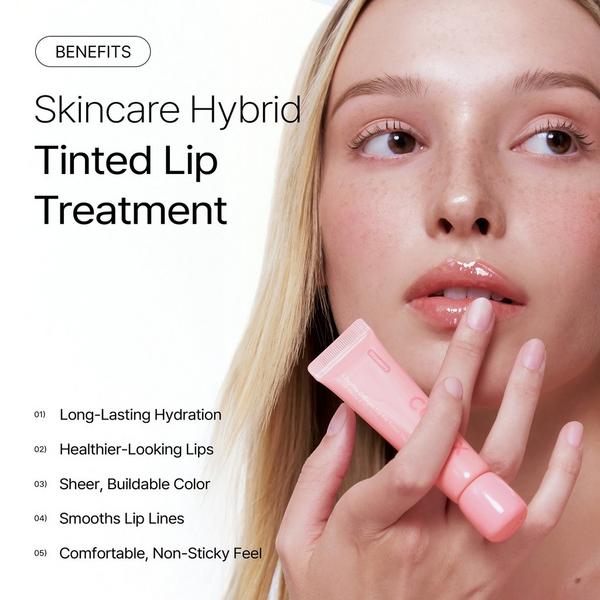 COSRX 5 Peptide Collagen Lip Fill Tinted Treatment #5