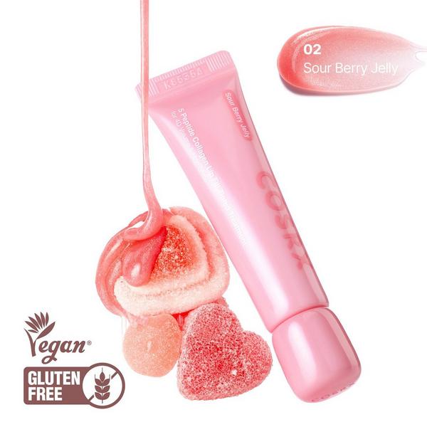 COSRX 5 Peptide Collagen Lip Fill Tinted Treatment #3