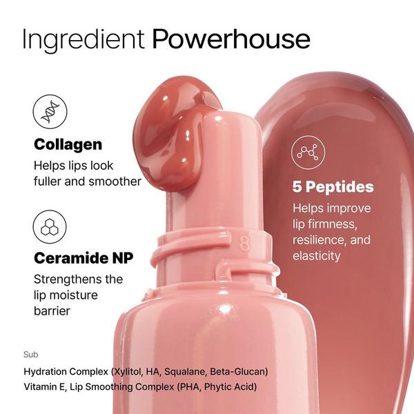 COSRX 5 Peptide Collagen Lip Fill Tinted Treatment #6
