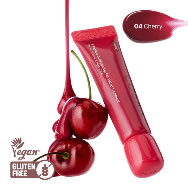 COSRX 5 Peptide Collagen Lip Fill Tinted Treatment #3