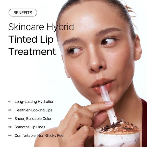 COSRX 5 Peptide Collagen Lip Fill Tinted Treatment #5