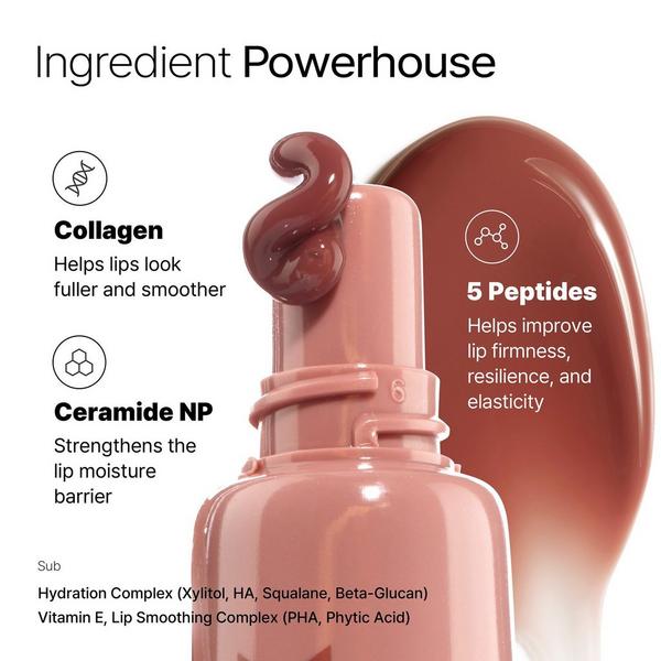 COSRX 5 Peptide Collagen Lip Fill Tinted Treatment #6