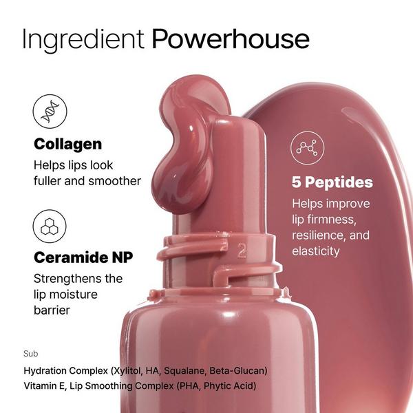 COSRX 5 Peptide Collagen Lip Fill Tinted Treatment #6