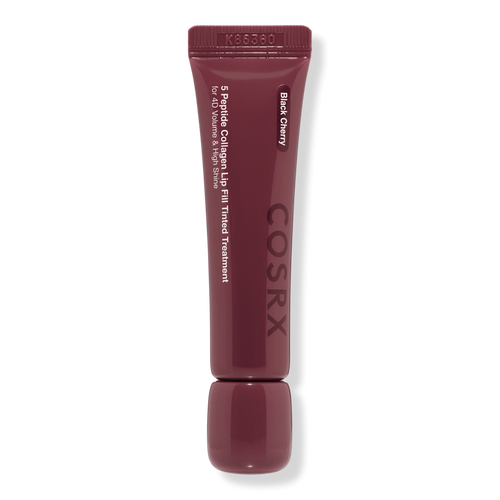 COSRX - Black Cherry 5 Peptide Collagen Lip Fill Tinted Treatment
