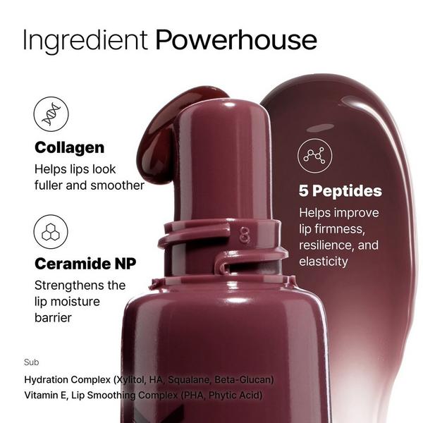COSRX 5 Peptide Collagen Lip Fill Tinted Treatment #6