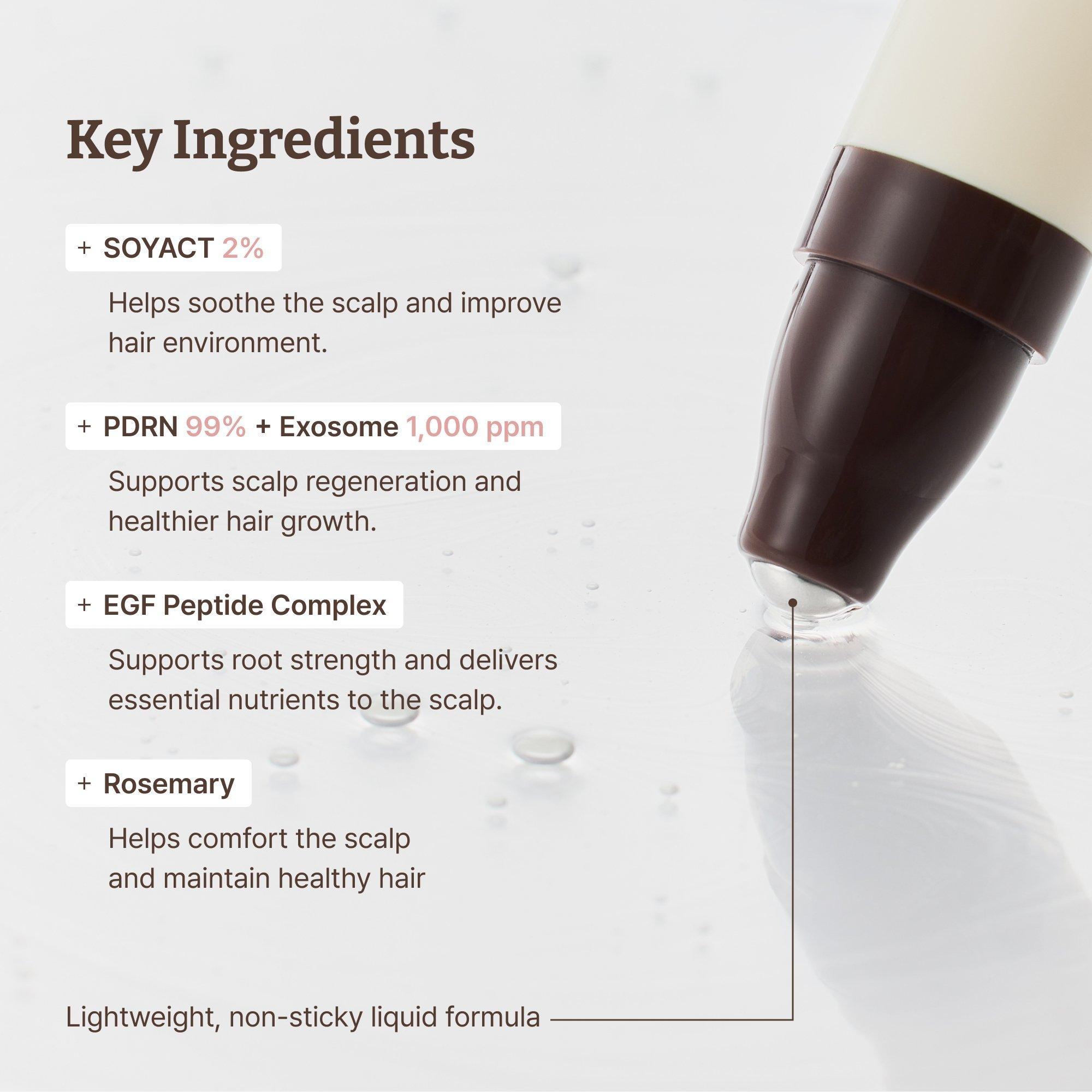 Advanced PDRN Scalp Barrier Strengthening Serum - thumbnail 3