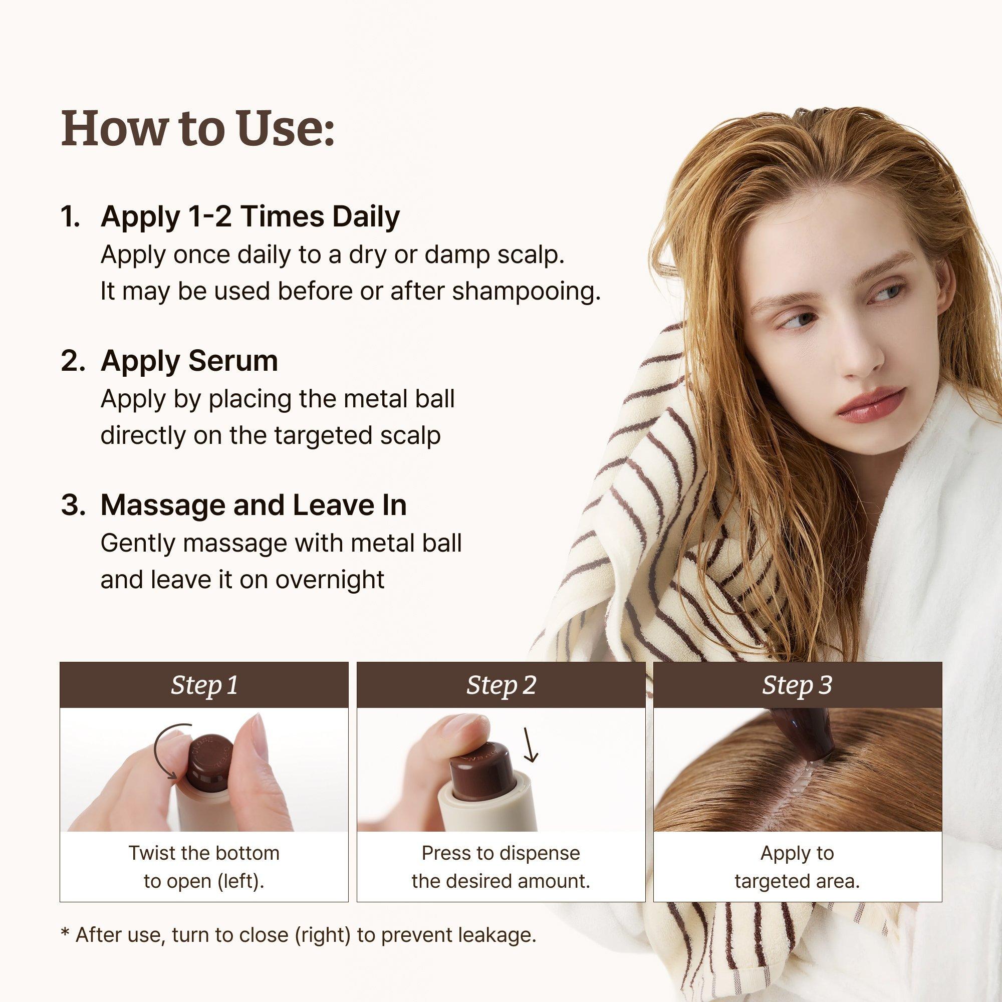 Advanced PDRN Scalp Barrier Strengthening Serum - thumbnail 6