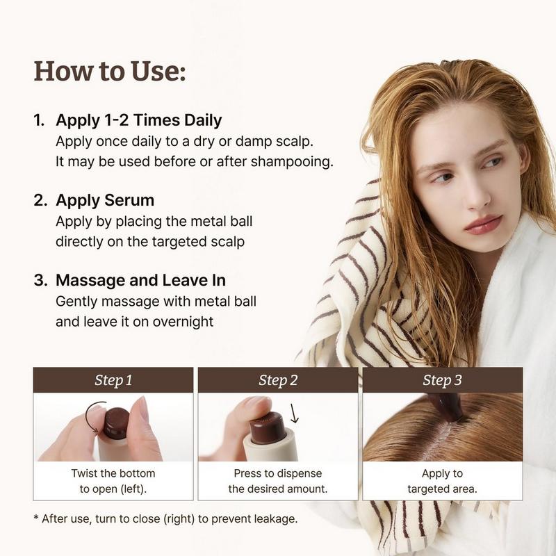 Dr.Reju-All - Advanced PDRN Scalp Barrier Strengthening Serum