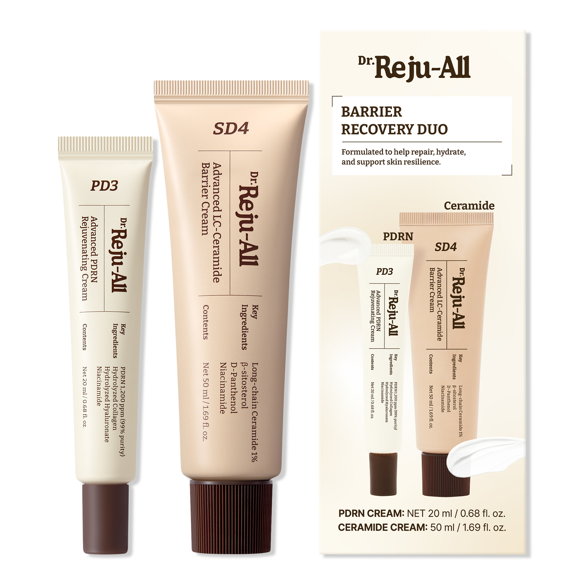 Dr.Reju-All Barrier Recovery Duo #1