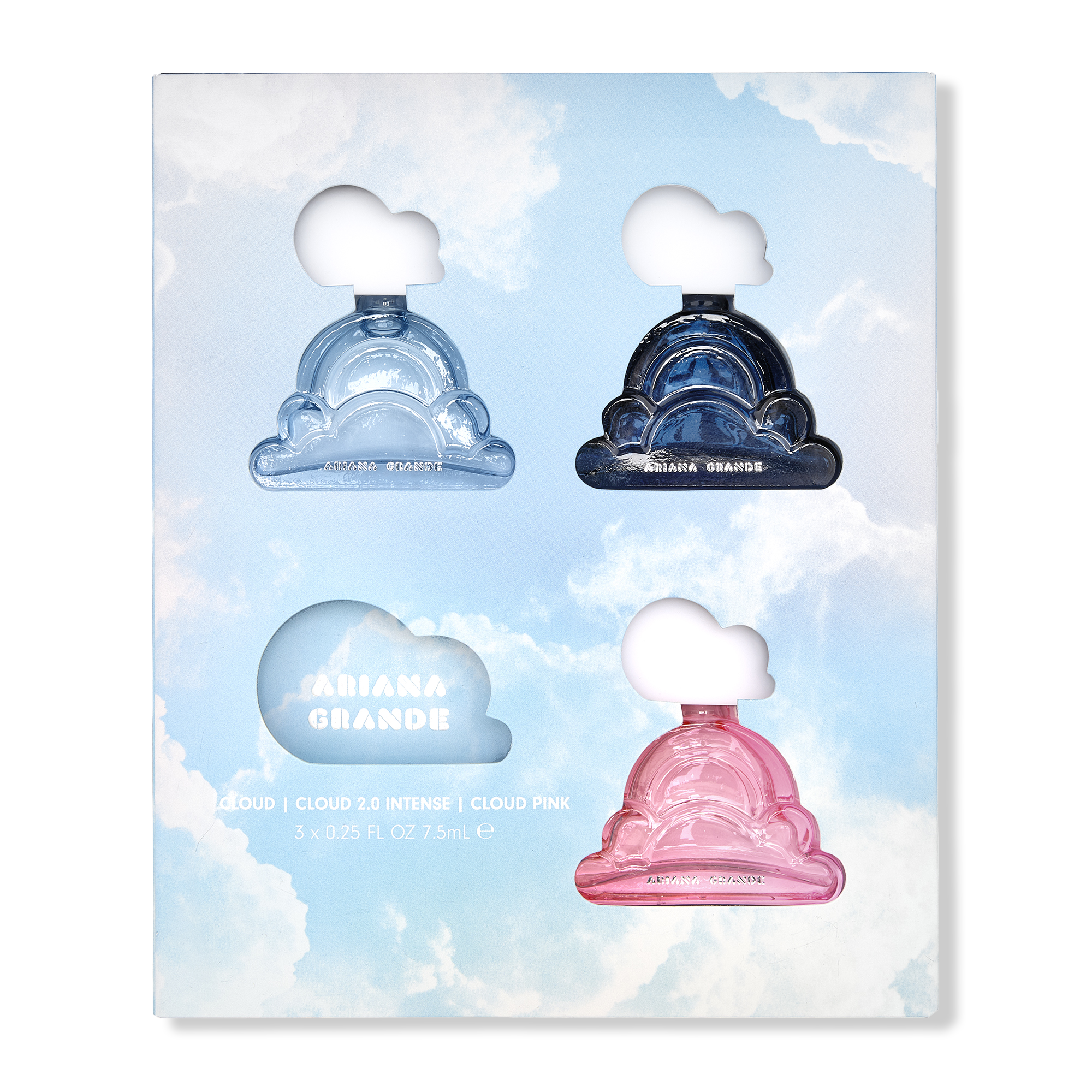 Ariana Grande Cloud Coffret Trio Set #1