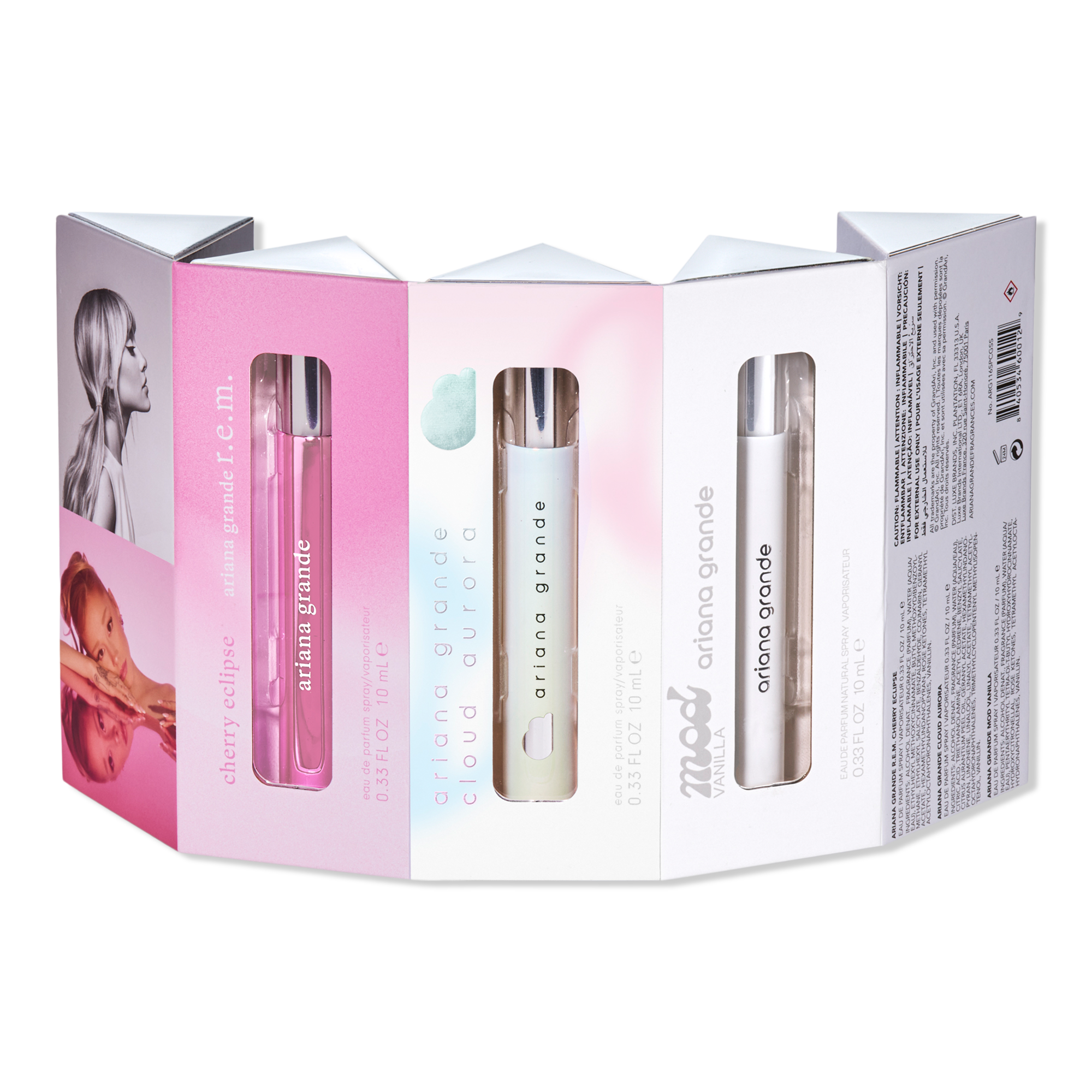 Ariana Grande Spray Pen Trio Set #1