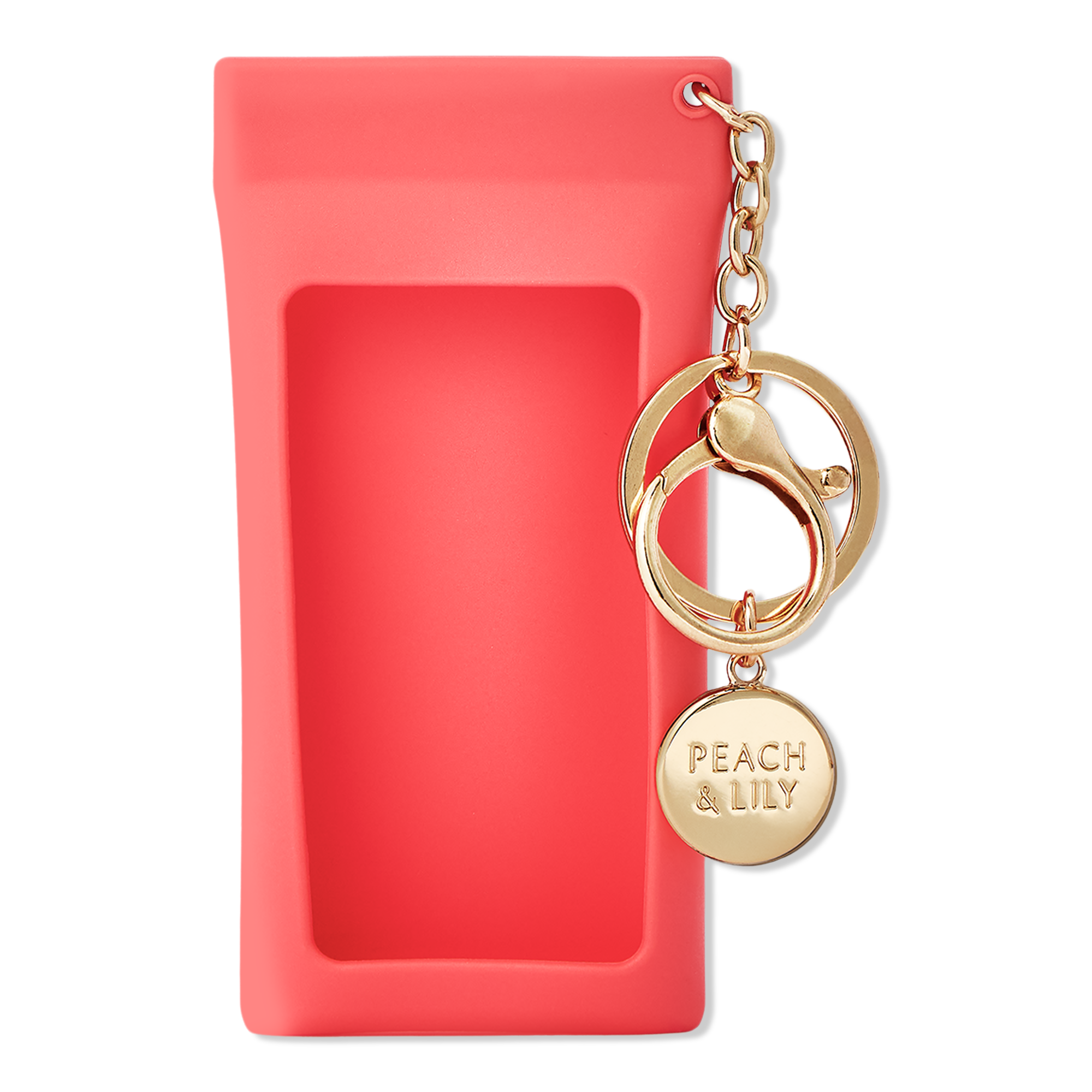 PEACH & LILY Free SPF Holder Keychain with any Peach & Lilly SPF purchase #1