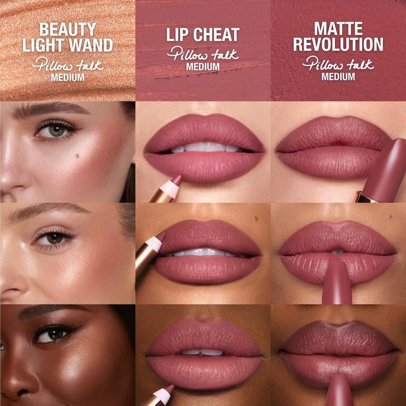Charlotte Tilbury - Pillow Talk Medium Pillow Talk Iconic Lip +