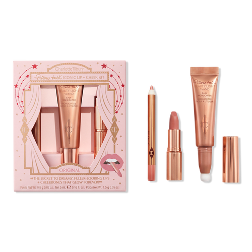 Charlotte Tilbury - Pillow Talk Original Pillow Talk Iconic Lip +