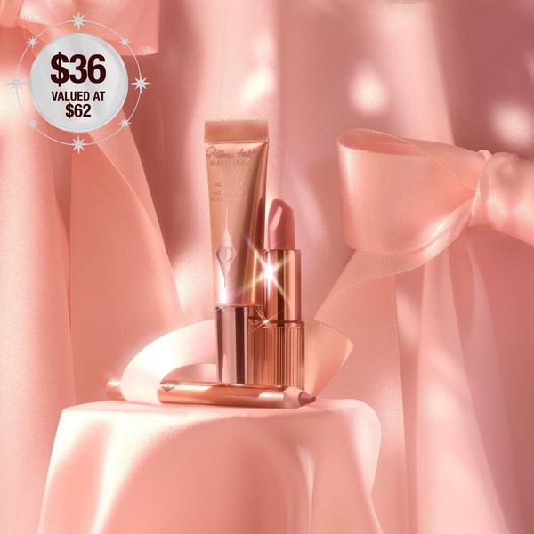 Charlotte Tilbury Pillow Talk Iconic Lip + Cheek #2